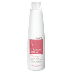 Lakme K.Therapy Peeling Shampoo dandruff oily hair -       300 