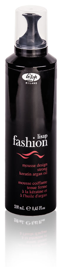 LISAP FASHION MOUSSE DESING STRONG -      