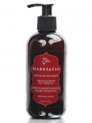 Marrakesh Miracle Masque - Укрепляющая маска для волос 237 мл