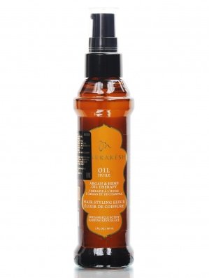 OIL DREAMSICLE - Восстанавливающее масло для тонких волос