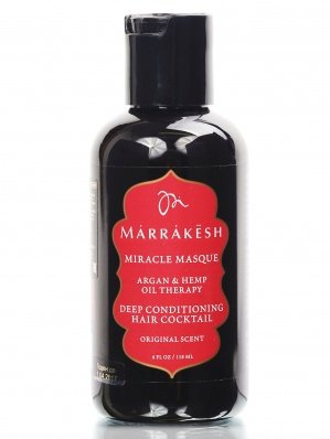 Marrakesh Miracle Masque - Укрепляющая маска для волос