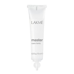 Lakme Master Сare Tonic - Тоник для ухода за кожей головы 24х15 мл