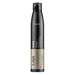 Lakme K.Style POWER - Мусс для укладки волос экстра сильной фиксации 300 мл