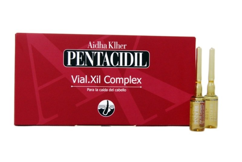 ������ Complex ��� ������������ ��������� ����� 10x6 �� Pentacidil