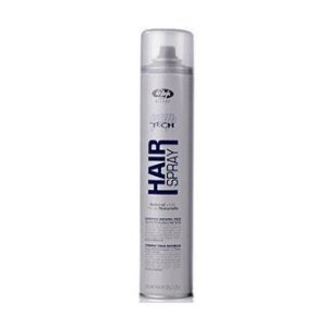 HIGH TECH SPRAY NATURAL HOLD – Высокотехнологичный профессиональный лак для укладки волос нормальной фиксации. 500 мл