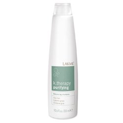 Lakme K.Therapy Purifying Balancing shampoo oily hair - ������� ����������������� ������ ��� ������ ����� 300 ��