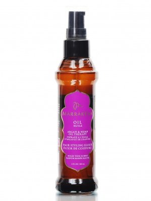 OIL HIGH TIDE - Укрепляющее восстанавливающее масло для волос