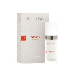 DE-OX Booster serum power C 30 мл - Сыворотка интенсивная витаминизирующая 30 мл