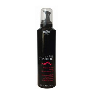  FASHION MOUSSE DESING STRONG - Мусс для укладки волос сильной фиксации