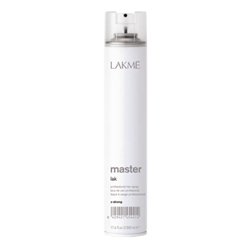 Lakme Master Lak Natural Style - Лак для волос нормальной фиксации 500 мл