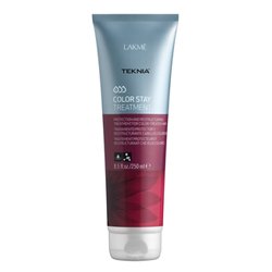 Lakme Teknia Color Stay Color stay treatment - средство сохраняющее цвет и восстанавливающее структуру волос 250 мл