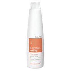 Lakme K.Therapy Peeling Shampoo dandruff dry hair - Шампунь против перхоти для сухих волос 300 мл